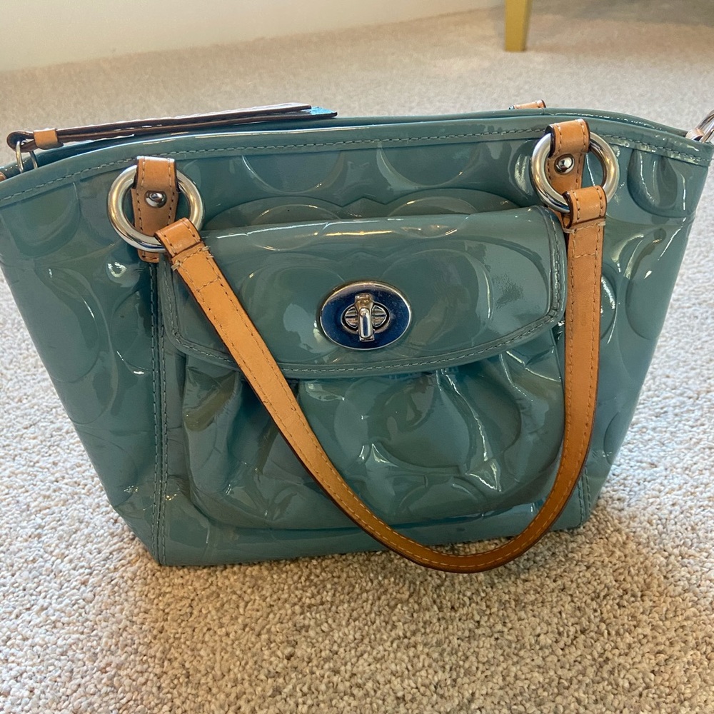 Coach handbag